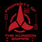 Men's Star Trek: Discovery Klingon Property Pull Over Hoodie