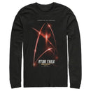 Men's Star Trek: Discovery Season 2 Logo Long Sleeve Shirt