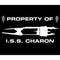 Men's Star Trek: Discovery Property of ISS Charon T-Shirt