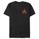 Men's Star Trek: Discovery Pocket Klingon Emblem T-Shirt