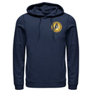 Men's Star Trek: Discovery Pocket United Federation of Planets Pull Over Hoodie