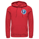 Men's Star Trek: Discovery Pocket United Federation of Planets Pull Over Hoodie