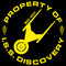 Men's Star Trek: Discovery Property of ISS Discovery T-Shirt