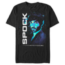 Men's Star Trek: Discovery Spock Portrait T-Shirt