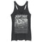 Women's Star Trek: The Next Generation Concert Poster Racerback Tank Top