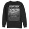 Men's Star Trek: The Next Generation Concert Poster Sweatshirt