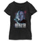 Girl's Star Trek: The Next Generation Captain Picard Boldly Go One More Time T-Shirt