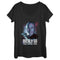 Women's Star Trek: The Next Generation Captain Picard Boldly Go One More Time Scoop Neck