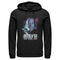 Men's Star Trek: The Next Generation Captain Picard Boldly Go One More Time Pull Over Hoodie