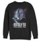 Men's Star Trek: The Next Generation Captain Picard Boldly Go One More Time Sweatshirt