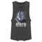 Junior's Star Trek: The Next Generation Captain Picard Boldly Go One More Time Festival Muscle Tee