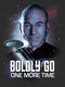 Women's Star Trek: The Next Generation Captain Picard Boldly Go One More Time T-Shirt