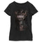 Girl's Star Trek: The Next Generation Borg Armor T-Shirt