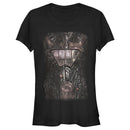 Junior's Star Trek: The Next Generation Borg Armor T-Shirt