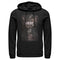 Men's Star Trek: The Next Generation Borg Armor Pull Over Hoodie