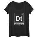 Women's Star Trek Dilithium Element