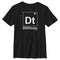 Boy's Star Trek Dilithium Element #87 T-Shirt