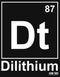 Girl's Star Trek Dilithium Element