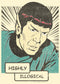 Men's Star Trek Spock Highly Illogical Comic T-Shirt