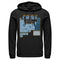 Men's Star Trek Periodic Table Of Starfleet Pull Over Hoodie