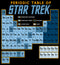 Men's Star Trek Periodic Table Of Starfleet Pull Over Hoodie