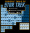 Junior's Star Trek Periodic Table of Starfleet T-Shirt