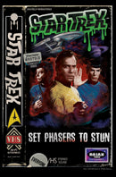 Men's Star Trek: The Original Series VHS Set Phasers to Stun T-Shirt