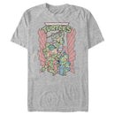 Men's Teenage Mutant Ninja Turtles Brick Jump T-Shirt