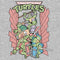 Men's Teenage Mutant Ninja Turtles Brick Jump T-Shirt