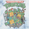 Men's Teenage Mutant Ninja Turtles Retro Turtles in Action T-Shirt