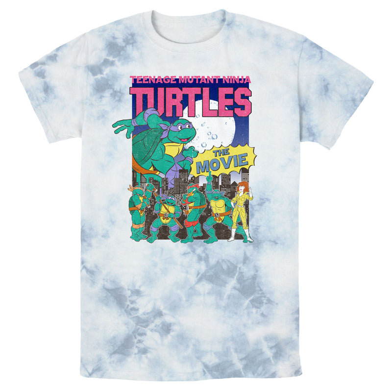 Teenage Mutant Ninja Turtles Classic Turtles T-Shirt