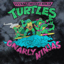 Men's Teenage Mutant Ninja Turtles Distressed Gnarly Ninjas T-Shirt