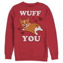 Men's Lost Gods Wuff You Sweatshirt