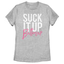 Women's Lost Gods Suck it Up Buttercup T-Shirt