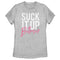 Women's Lost Gods Suck it Up Buttercup T-Shirt