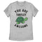 Women's Lost Gods You are Turtley Awesome T-Shirt