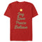 Men's Lost Gods Joy Love Peace T-Shirt