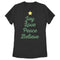 Women's Lost Gods Joy Love Peace T-Shirt