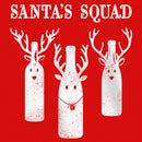 Girl's Lost Gods Distressed Santa’s Squad T-Shirt