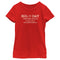 Girl's Lost Gods Holiday Definition T-Shirt