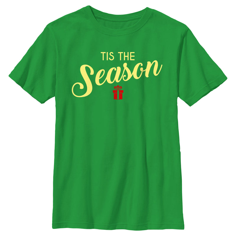 Boy's Lost Gods Tis the Season T-Shirt