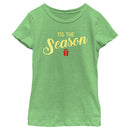 Girl's Lost Gods Tis the Season T-Shirt