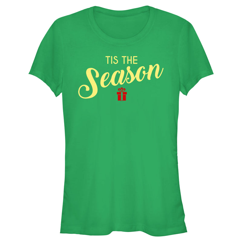 Junior's Lost Gods Tis the Season T-Shirt