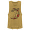 Junior's Lost Gods Vintage Moon Lover Festival Muscle Tee