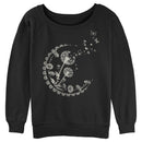 Junior's Lost Gods Dandelion Moon Sweatshirt