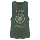 Junior's Lost Gods Gym & Juice Festival Muscle Tee