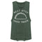 Junior's Lost Gods Next Stop Taco Truck Distressed Festival Muscle Tee