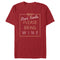 Men's Lost Gods Please Bring Wine T-Shirt