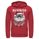 Men's Lost Gods Bahumbug Pull Over Hoodie