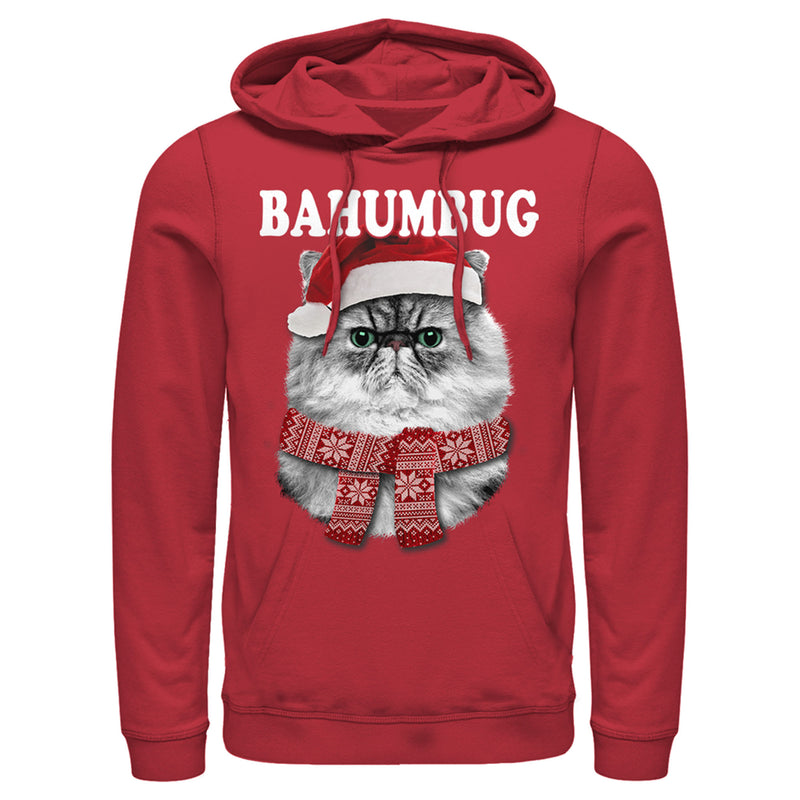 Men's Lost Gods Bahumbug Pull Over Hoodie